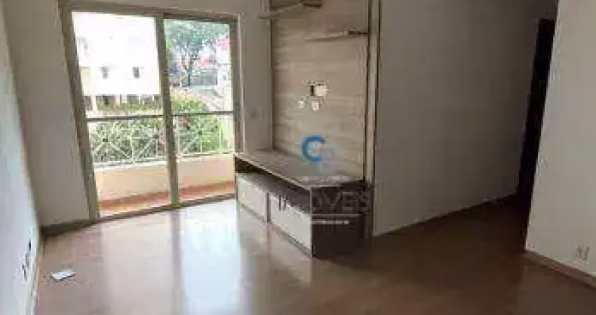 Apartamento com 2 dormitórios à venda, 54 m² por r$ 496.000 - vila prudente zona leste - são paulo/sp