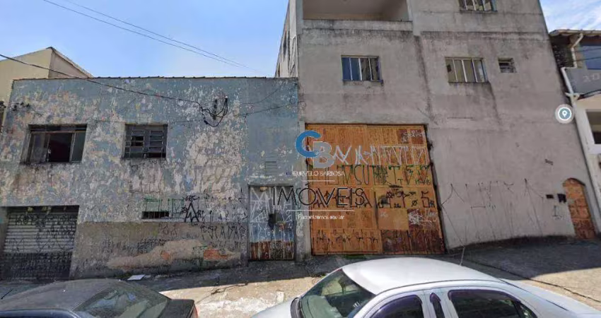 Terreno à venda, 1000 m² por r$ 4.980.000 - vila nova savoia - são paulo/sp