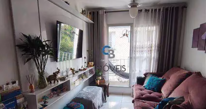 Apartamento com 2 dormitórios à venda, 58 m² por r$ 319.000 - vila prudente zona leste - são paulo/sp
