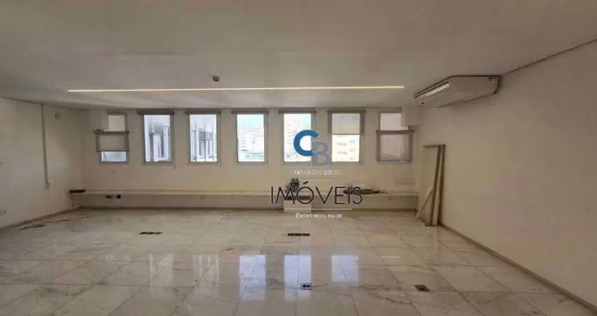 Sala para alugar, 60 m² por r$ 3.750,00/mês - república - são paulo/sp