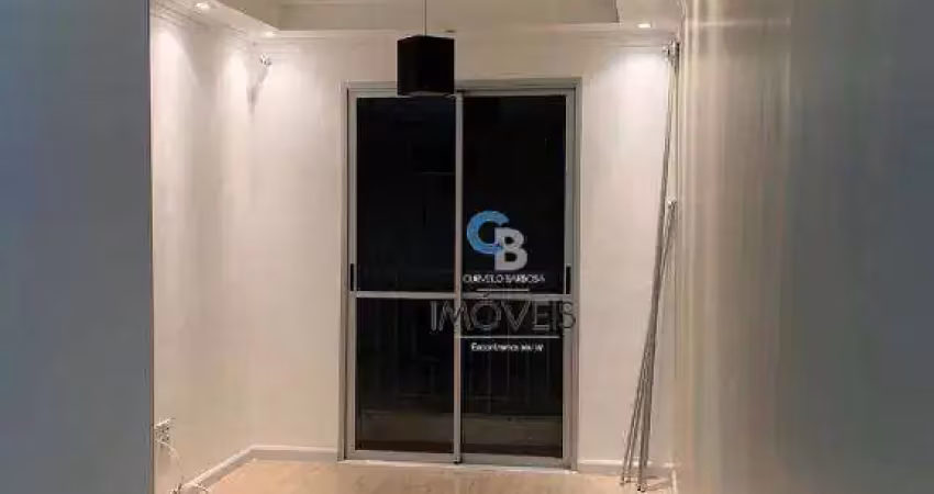Apartamento com 3 dormitórios à venda, 57 m² por r$ 330.000 - aricanduva - são paulo/sp