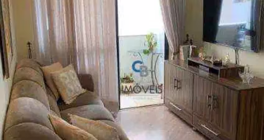 Apartamento à venda, 55 m² por r$ 488.000,00 - mooca - são paulo/sp