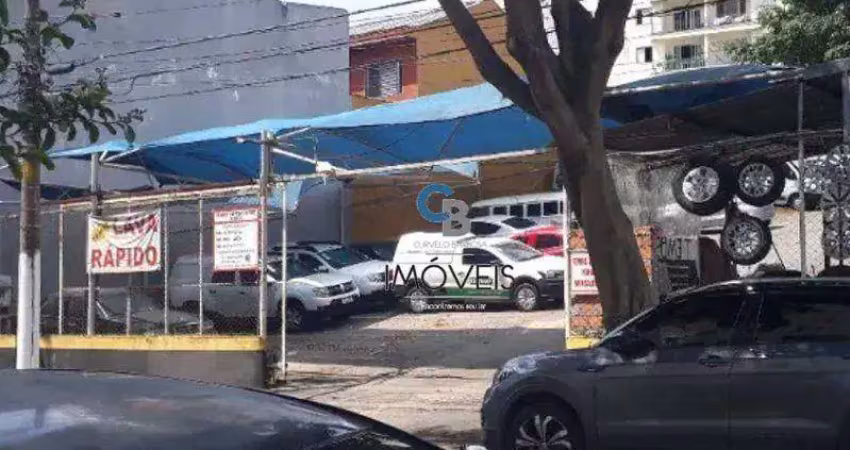 Terreno à venda, 1000 m² por r$ 5.650.000,00 - mooca - são paulo/sp