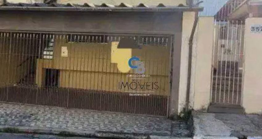Casa com 3 dormitórios à venda, 150 m² por r$ 530.000 - vila carrão - são paulo/sp