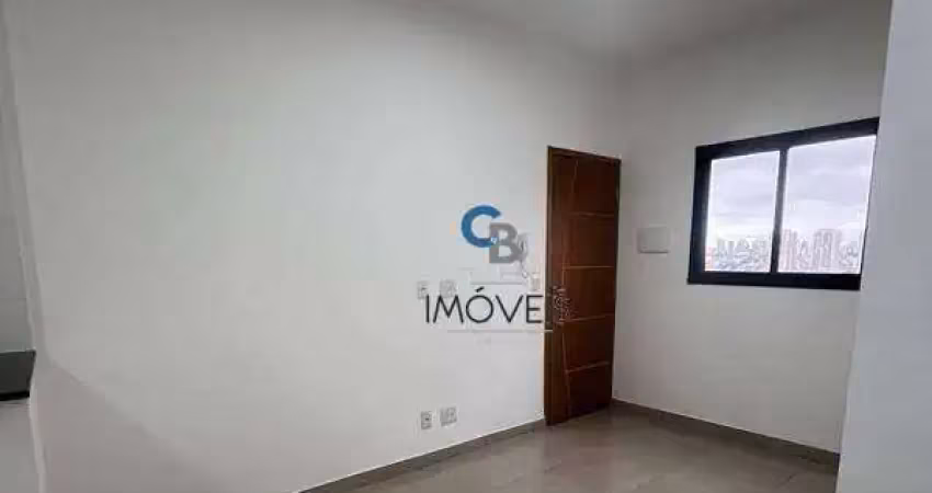 Apartamento com 2 dormitórios à venda, 43 m² por r$ 300.000 - vila formosa - são paulo/sp
