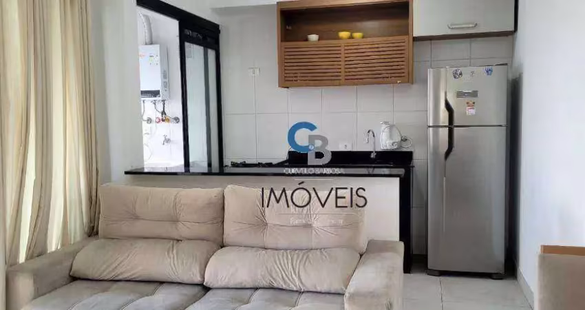 Apartamento com 2 dormitórios à venda, 57 m² por r$ 750.000,00 - tatuapé - são paulo/sp