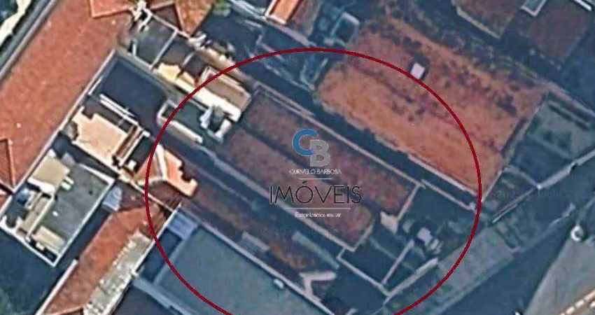 Terreno à venda, 420 m² por r$ 2.650.000,00 - tatuapé - são paulo/sp