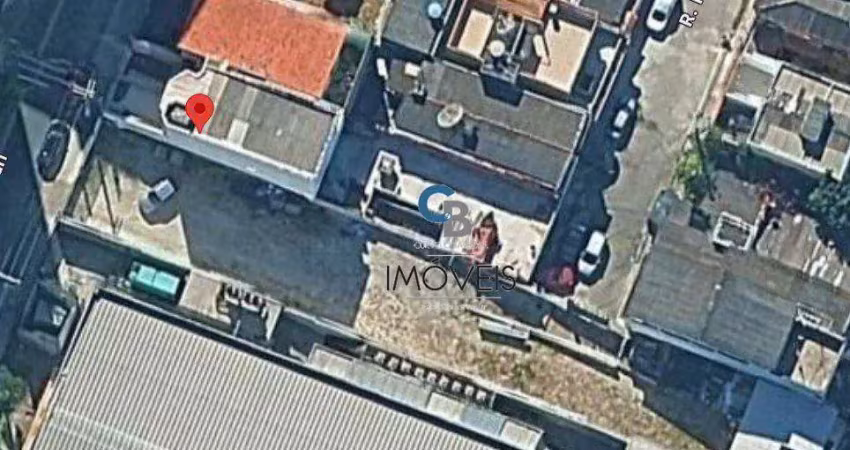 Terreno à venda, 730 m² por r$ 1.590.000,00 - tatuapé - são paulo/sp