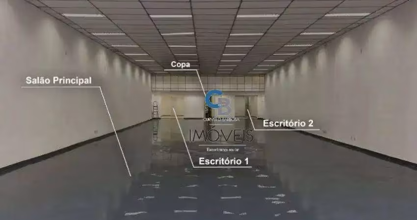 Galpão, 400 m² - venda por r$ 10.600.000 ou aluguel por r$ 25.000/mês - mooca - são paulo/sp