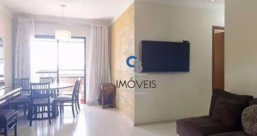 Apartamento com 3 dormitórios à venda, 79 m² por r$ 900.000,00 - tatuapé - são paulo/sp