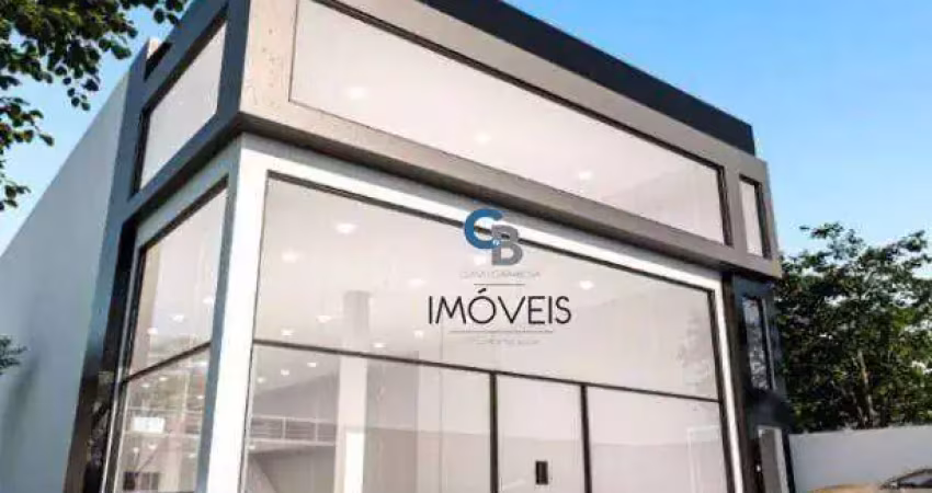Loja para alugar, 514 m² por r$ 20.608/mês - anália franco - são paulo/sp