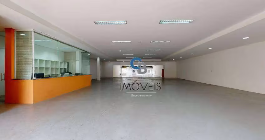 Prédio para alugar, 556 m² por r$ 51.872/mês - tatuapé - são paulo/sp