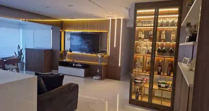 Apartamento com 2 dormitórios à venda, 98 m² por r$ 1.590.000,00 - tatuapé - são paulo/sp