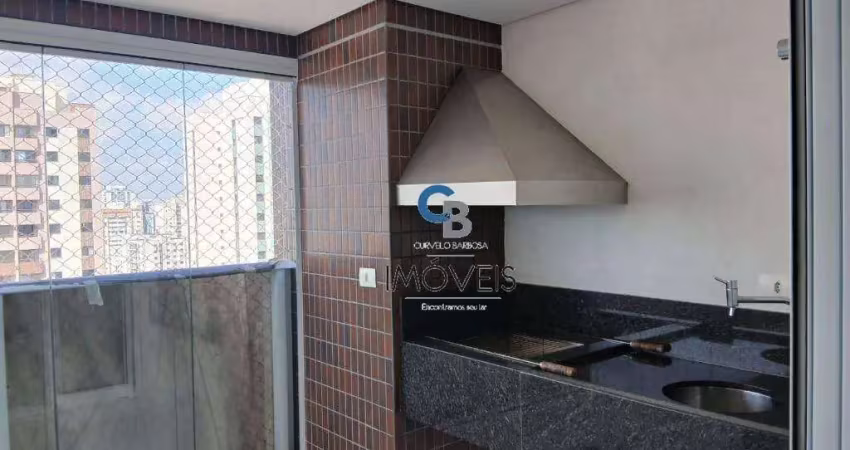 Apartamento com 3 dormitórios à venda, 93 m² por r$ 1.340.000,00 - tatuapé - são paulo/sp