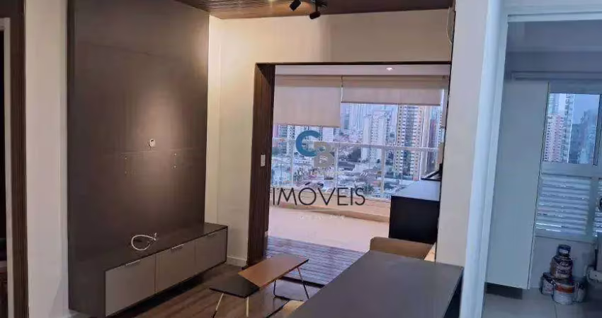 Apartamento à venda, 66 m² por r$ 875.000,00 - tatuapé - são paulo/sp