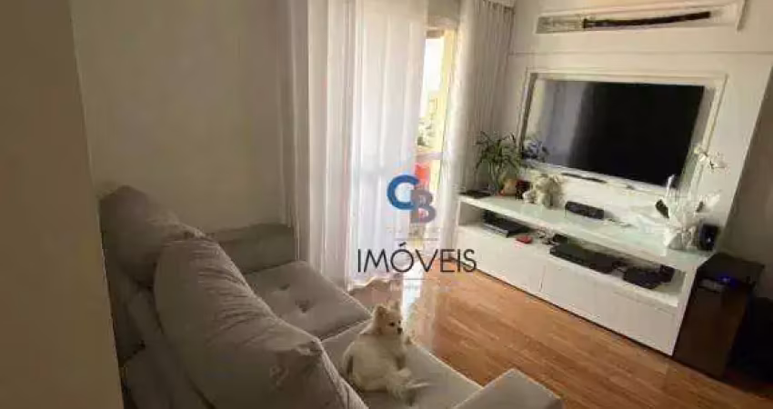 Apartamento à venda, 67 m² por r$ 535.000,00 - tatuapé - são paulo/sp