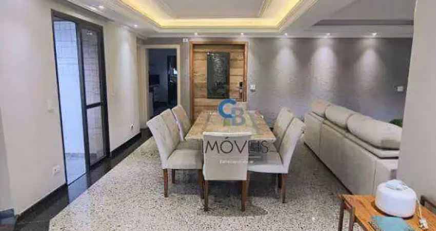 Apartamento com 4 dormitórios à venda, 215 m² por r$ 1.290.000,00 - santana - são paulo/sp