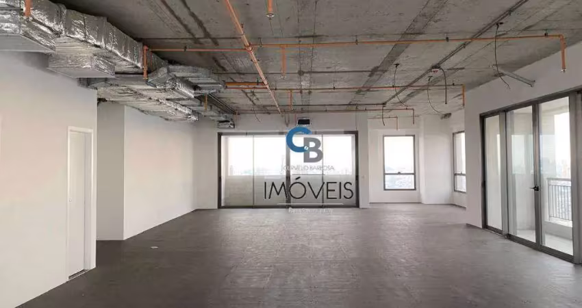 Laje para alugar, 500 m² por r$ 78.500/mês - tatuapé - são paulo/sp