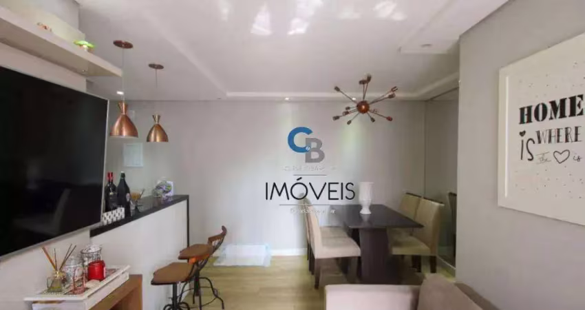 Apartamento à venda, 55 m² por r$ 445.000,00 - vila prudente (zona leste) - são paulo/sp