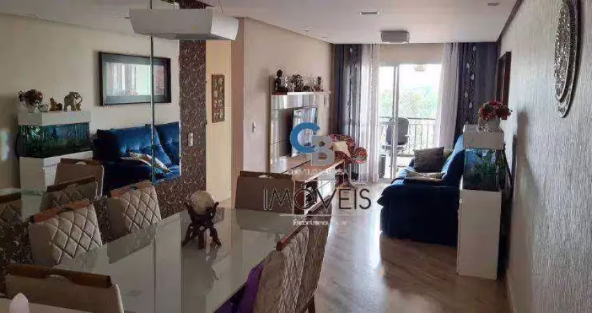 Apartamento à venda, 98 m² por r$ 950.000,00 - tatuapé - são paulo/sp