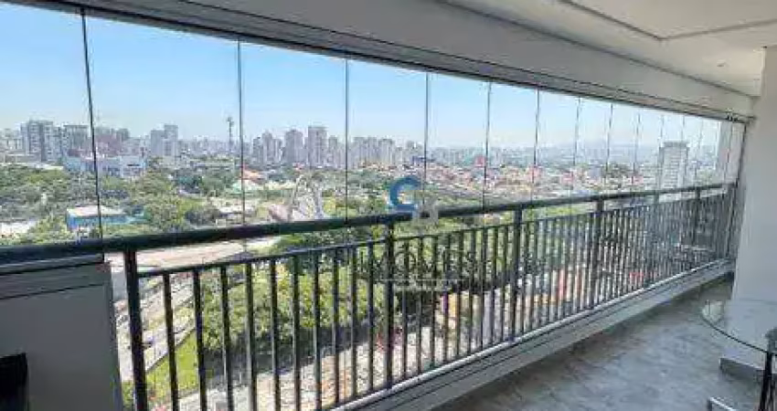 Apartamento à venda, 81 m² por r$ 1.325.000,00 - tatuapé - são paulo/sp