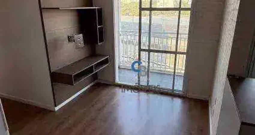 Apartamento à venda, 46 m² por r$ 425.000,00 - belenzinho - são paulo/sp
