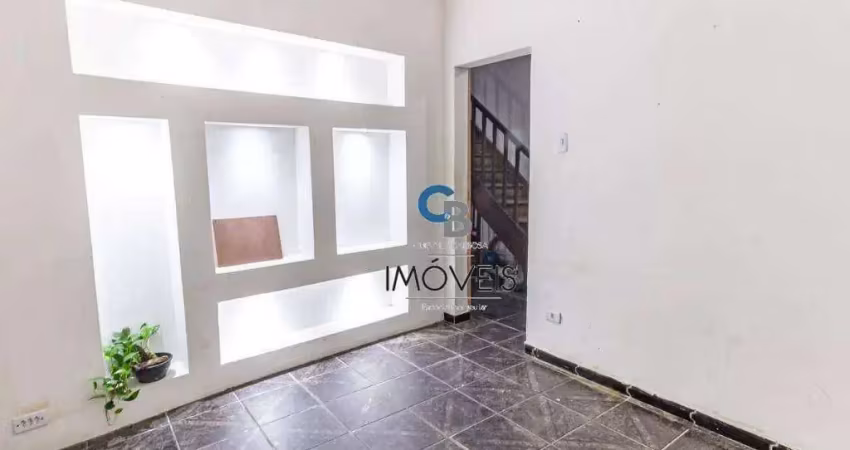 Sobrado à venda, 150 m² por r$ 600.000,00 - mooca - são paulo/sp