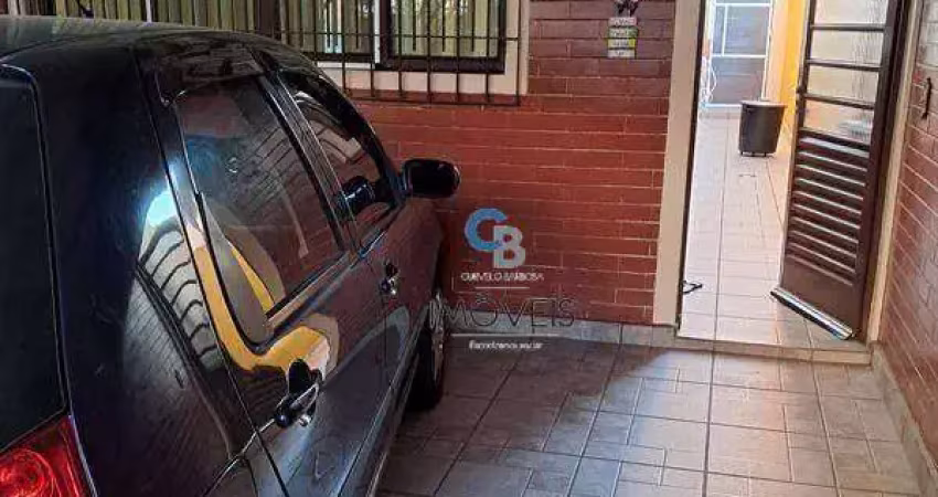 Sobrado com 2 dormitórios à venda, 134 m² por r$ 625.000 - vila ema - são paulo/sp