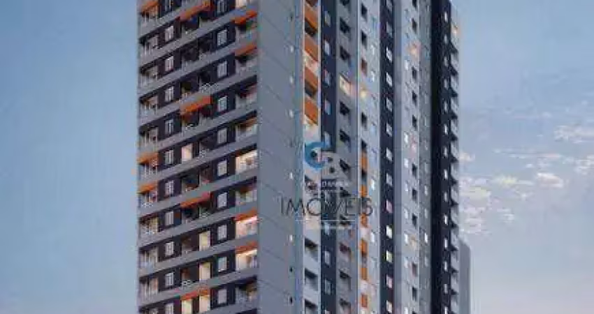 Apartamento com 2 dormitórios à venda, 33 m² por r$ 306.850,00 - vila aricanduva - são paulo/sp