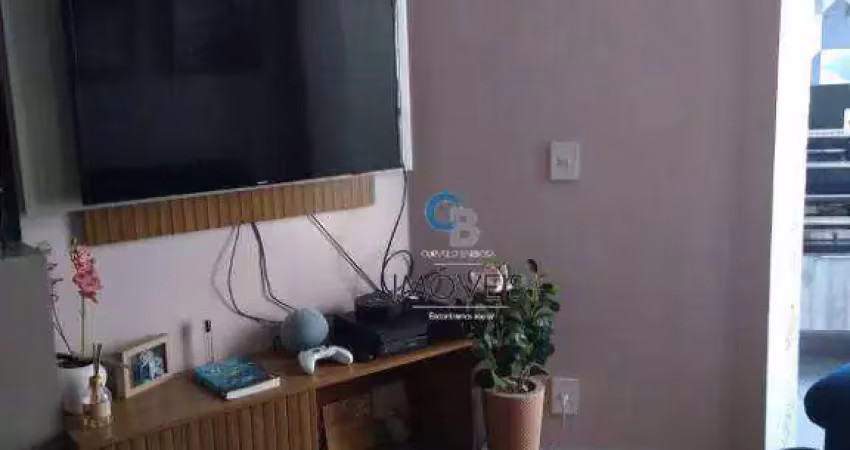 Apartamento com 2 dormitórios à venda, 55 m² por r$ 485.000 - belém - são paulo/sp