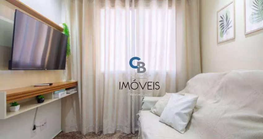Apartamento com 2 dormitórios à venda, 35 m² por r$ 295.000,00 - patriarca (zona leste) - são paulo/sp