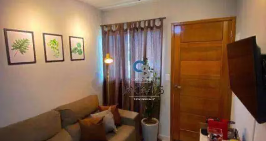 Apartamento com 1 dormitório, 38 m² - venda por r$ 254.000,00 ou aluguel por r$ 3.570,00/mês - vila guilhermina - são paulo/sp