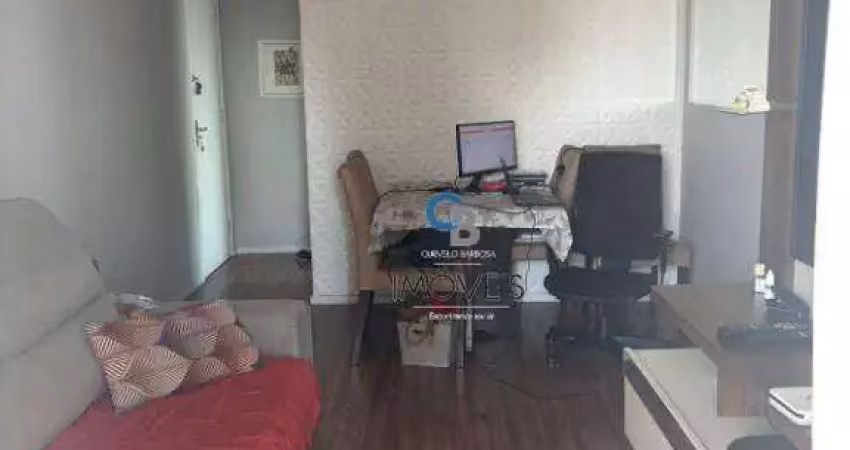 Apartamento com 2 dormitórios à venda, 57 m² por r$ 540.000 - mooca - são paulo/sp