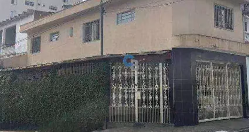 Sobrado à venda, 167 m² por r$ 580.000,00 - vila carrão - são paulo/sp
