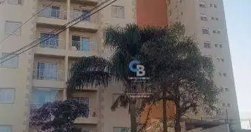 Apartamento com 2 dormitórios à venda, 60 m² por r$ 535.000 - vila carrão - são paulo/sp