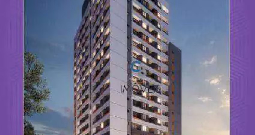 Apartamento com 2 dormitórios à venda, 34 m² por r$ 330.770 - santa cecília - são paulo/sp