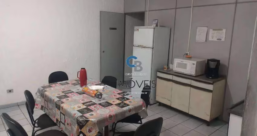 Galpão para alugar, 830 m² por r$ 25.000/mês - vila canero - são paulo/sp