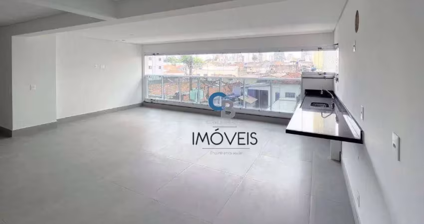 Apartamento com 3 dormitórios à venda, 160 m² por r$ 2.760.000 - tatuapé - são paulo/sp