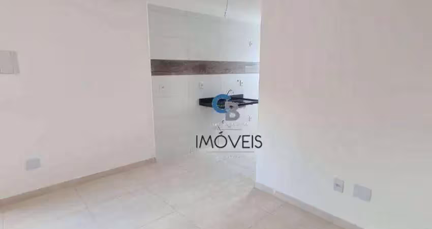 Apartamento com 2 dormitórios à venda, 42 m² por r$ 260.000,00 - vila prudente (zona leste) - são paulo/sp