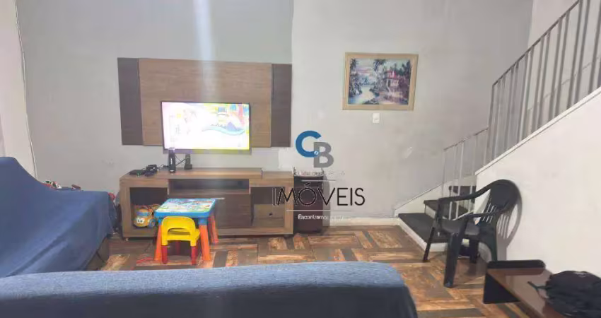 Sobrado com 3 dormitórios à venda, 110 m² por r$ 580.000,00 - belém (zona leste) - são paulo/sp