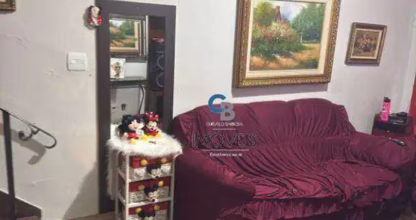 Sobrado com 3 dormitórios à venda, 110 m² por r$ 580.000 - belém (zona leste) - são paulo/sp