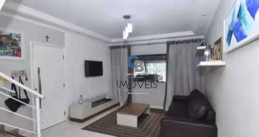 Sobrado com 3 dormitórios à venda, 141 m² por r$ 790.000 - jardim vila formosa - são paulo/sp