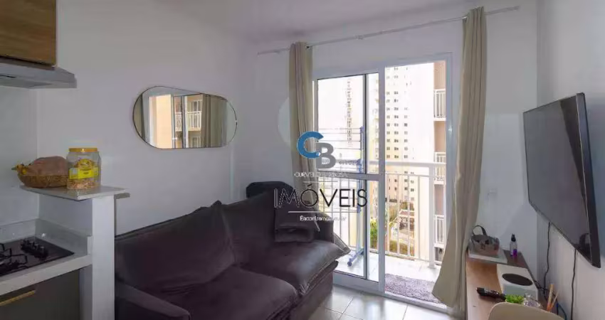 Apartamento com 2 dormitórios à venda, 32 m² por r$ 320.000,00 - vila prudente (zona leste) - são paulo/sp