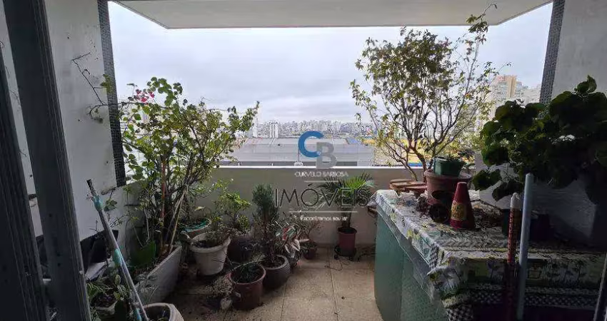 Apartamento com 3 dormitórios, 154 m² - venda por r$ 800.000,00 ou aluguel por r$ 8.914,00/mês - mooca - são paulo/sp
