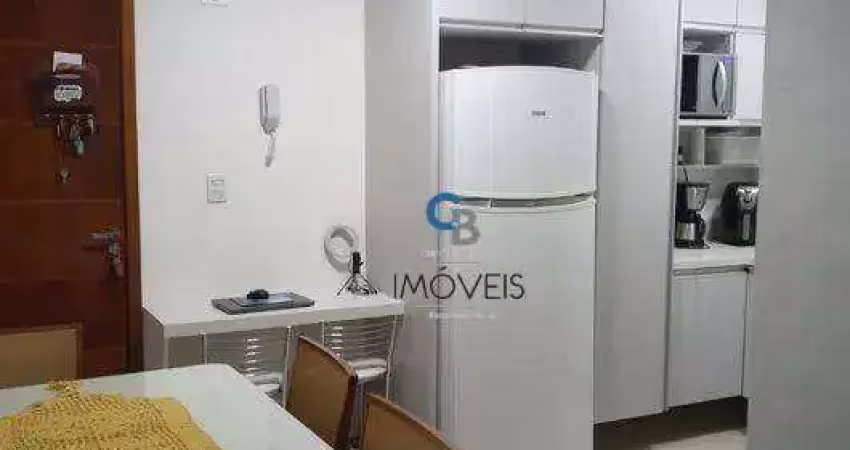 Apartamento com 2 dormitórios à venda, 40 m² por r$ 295.000,00 - vila euthalia - são paulo/sp