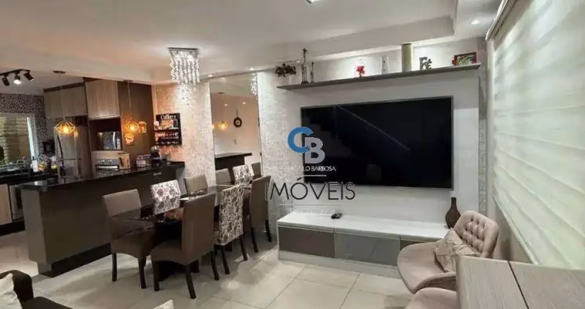 Sobrado à venda, 130 m² por r$ 745.000,00 - vila formosa - são paulo/sp