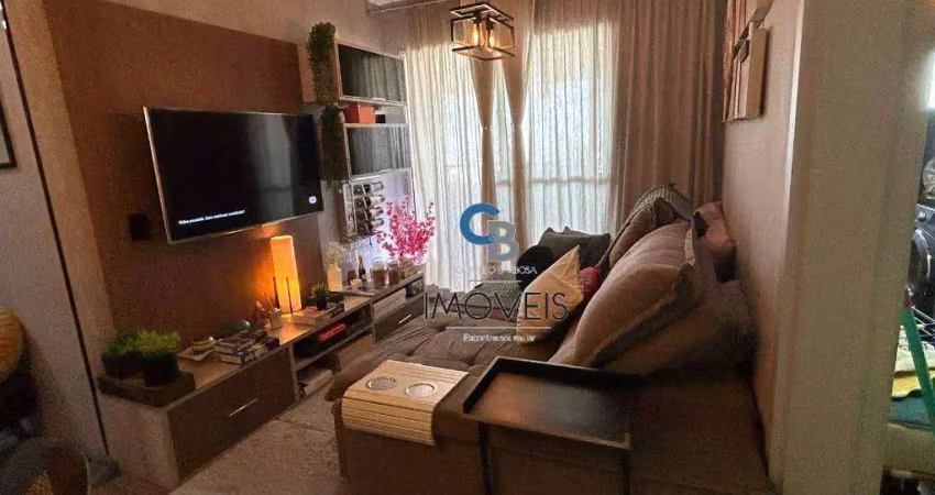 Apartamento com 3 dormitórios à venda, 77 m² por r$ 735.000,00 - vila formosa - são paulo/sp