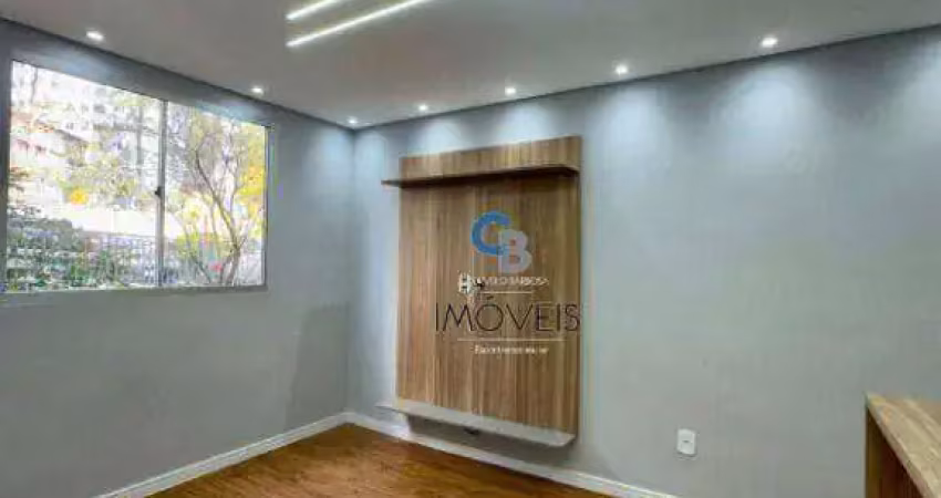 Apartamento com 2 dormitórios à venda, 38 m² por r$ 235.000 - colônia (zona leste) - são paulo/sp