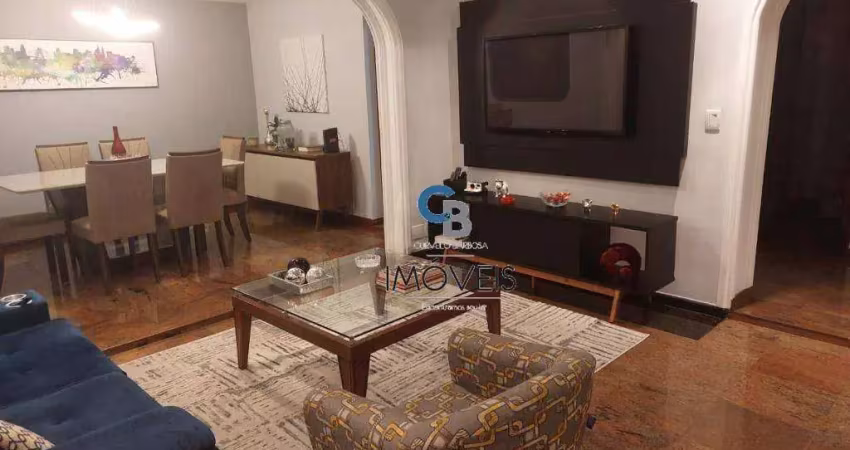 Apartamento com 3 dormitórios à venda, 190 m² por r$ 850.000,00 - alto da mooca - são paulo/sp
