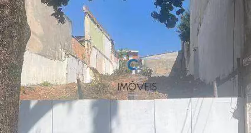 Terreno à venda, 520 m² por r$ 1.220.000 - vila ré - são paulo/sp